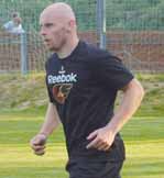 MARTIN RICHTER - POLSKÝ ŠAMPION Vyzpovídali jsme úspěšného odchovance prostějovského hokeje 32 Do Čechovic dorazí prvoligové Slovácko!