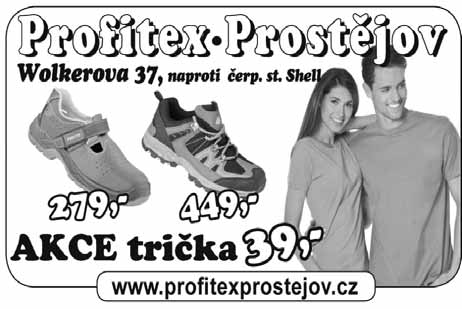Pro volnou chviličku... Prostějovský VEČERNÍK, pondělí 16. června 2014 SOUTĚŽ KDE V PROSTĚJOVĚ NAJDETE? Správná odpověď a výherce Správná odpověď z č. 23: na snímku byl dům z ulice Okružní č.