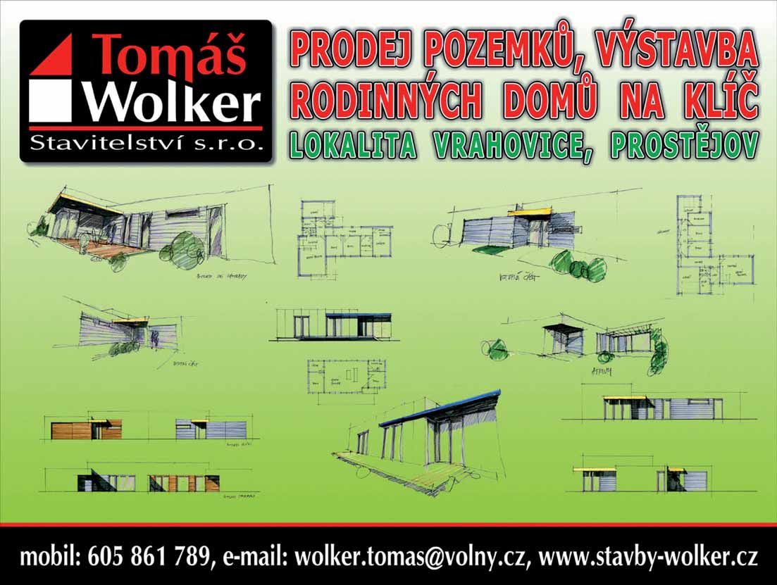 Kvalitní služby od roku 1992 Nabídka realit a nemovitostí Rostislavova Rostislavova 8 8 796 01796 Prostějov 01 Prostějov 582 341 582 705 341 705 608 805 659, 775 341 705 E mail: jhreality@jhreality.