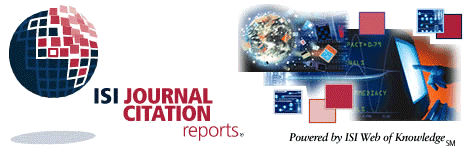 Journal Citation Reports Vytvářený Institute for Scientific Information (ISI) ve Philadelphii Údaje o časopisech excerpovaných ISI Impakt