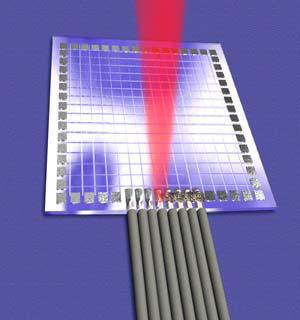 UTB ve Zlíně, Fakulta aplikované informatiky, 2010 28 paprsku +/- 80μm. Laser se často pouţívá pro formování spojů speciálních vlastností. K pájení se pouţívá pájecí pasta i trubičková pájka.