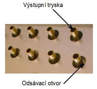 UTB ve Zlíně, Fakulta aplikované informatiky, 2010 53 Obr. 20. Topné kazety Obr. 21. Topné kazety ERSA MULTIJET - detail 5.