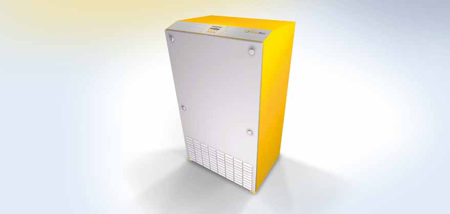 SolarMax S-Serie 20S / 35S Beztransformátorový měnič pro fotovoltaická zařízení připojená na