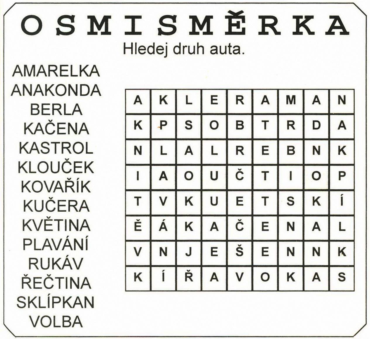 Podepsané soutěžní lístky odevzdejte do krabice pod nástěnkou s novinami. Soutěž bude trvat do 22. 5. 2012. Několik důležitých informací na konec Vaše příspěvky nám můžete posílat na adresu: noviny.