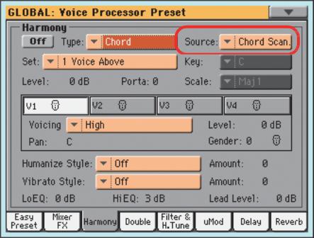 KORG Pa3X Operační Systém verze 1.6 3 Přidáno tlačítko Wipe [1.1] Na stránku Global > Clock & Battery bylo přidáno tlačítko Wipe.