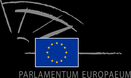 Logo Evropského parlamentu autor neznámý; Europarl logo.