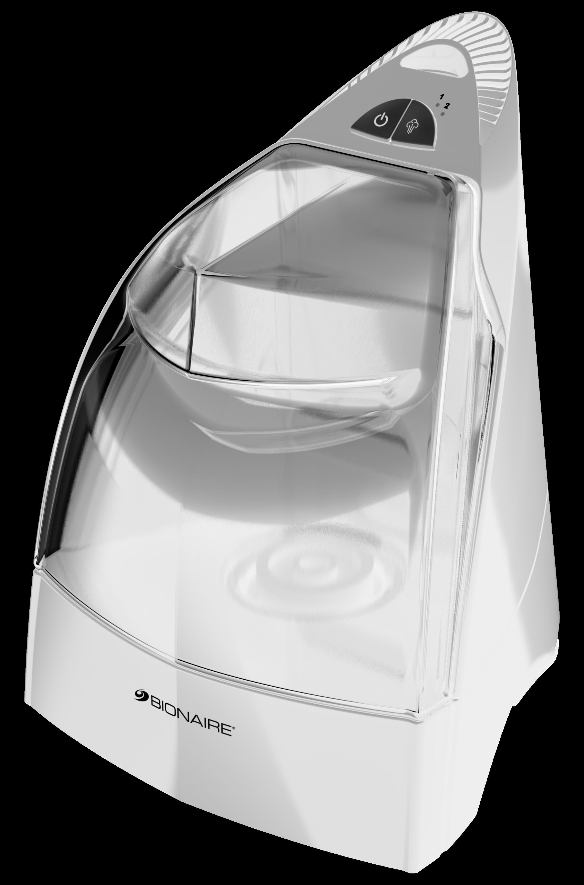 pure indoor living warm mist HUMIDIFIER MODEL: BWM001X INSTRUCTION MANUAL MANUEL D