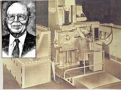 50. léta: Poprvé navrhnut koncept číslicově řízených (NC) strojů. To se stalo signálem pro nástup elektroniky a později výpočtové techniky na podporu výroby.