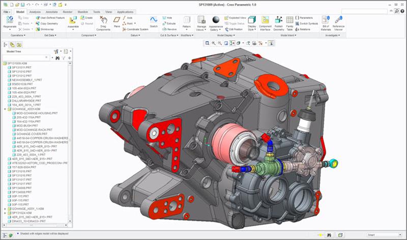 [1] Obr. 12) AutoCAD 2016 [17] Obr.