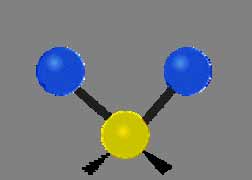 Pohyb atomů v molekule