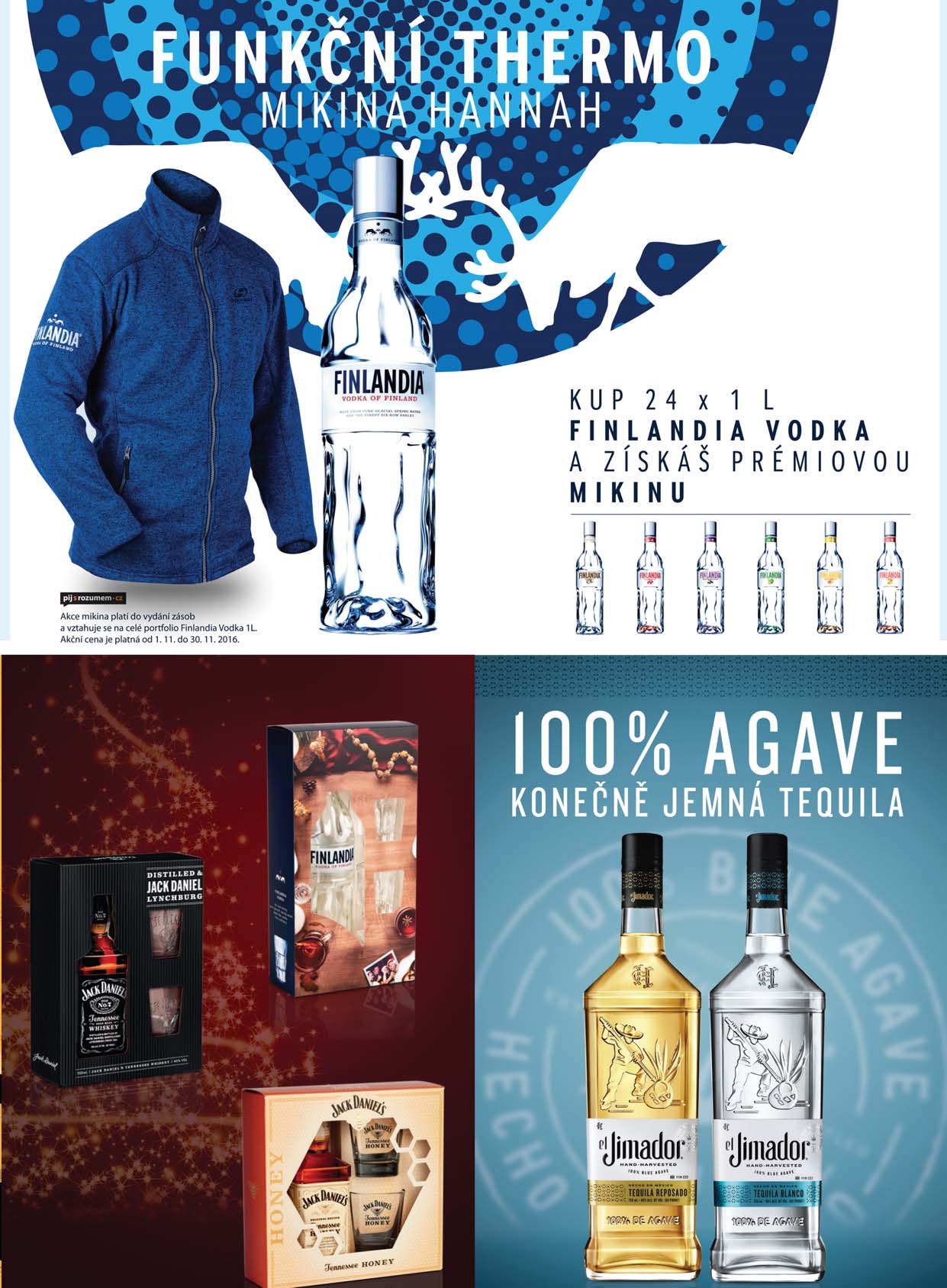1012032 > Finlandia vodka 40% 1012033 > Finlandia Cranberry vodka 37,5% 1010152 > Finlandia Blackcurrant 37,5% 1010151 > Finlandia Coconut 37,5% 274,90 332,63 Kč s DPH 1012043 Finlandia 40% 1x0,7L +