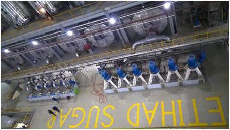 PŘÍKLADY ZAHRANIČNÍCH REFERENCÍ EPC PROJEKTŮ Energocentrum pro
