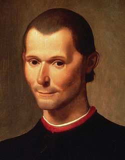 Niccoló Machiavelli: Vladař (1513) Italský politik, diplomat, historik a vojenský teoretik (1469-1527).