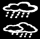 /SK/ Hama meteostanica EWS-200 obj. č. 136222 6.4 Predpoveď počasia Na základe zmien tlaku vzduchu a uložených údajov dokáže základňa poskytnúť predpoveď počasia na nasledujúcich 12 až 24 hodín.