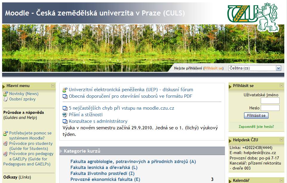 jiné studijní materiály můžm ůžete nalézt