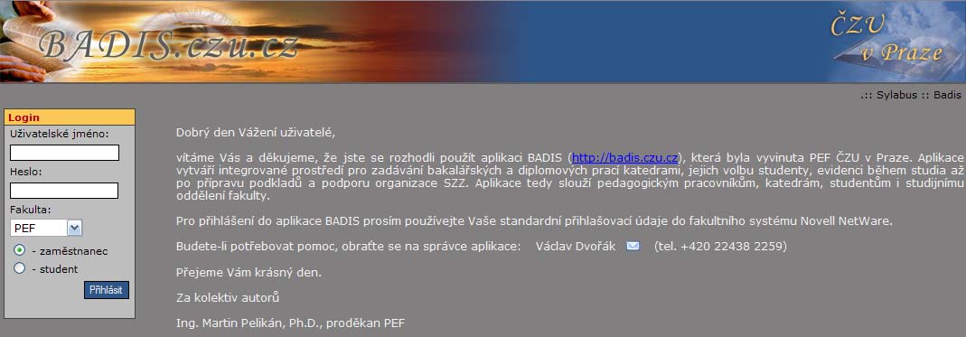 A aža se budete chystat psát t bakalářskou práci,