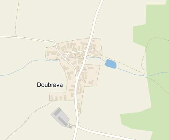 Úvod: Jedná se o rozšíření stávajícího zařízení chovu skotu: rozšíření stávajícího zimoviště na p.č. 503/2 k.ú. Doubrava nad Vltavou, stavební úřad Týn nad Vltavou.