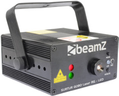 NOVINKA BeamZ Mega Cluster SK152946 BeamZ Multipoint Laser SK152752 BeamZ Surtur Laser SK152865 6.290 Kč 5.490 Kč 1.399 Kč 3.190 Kč 2.