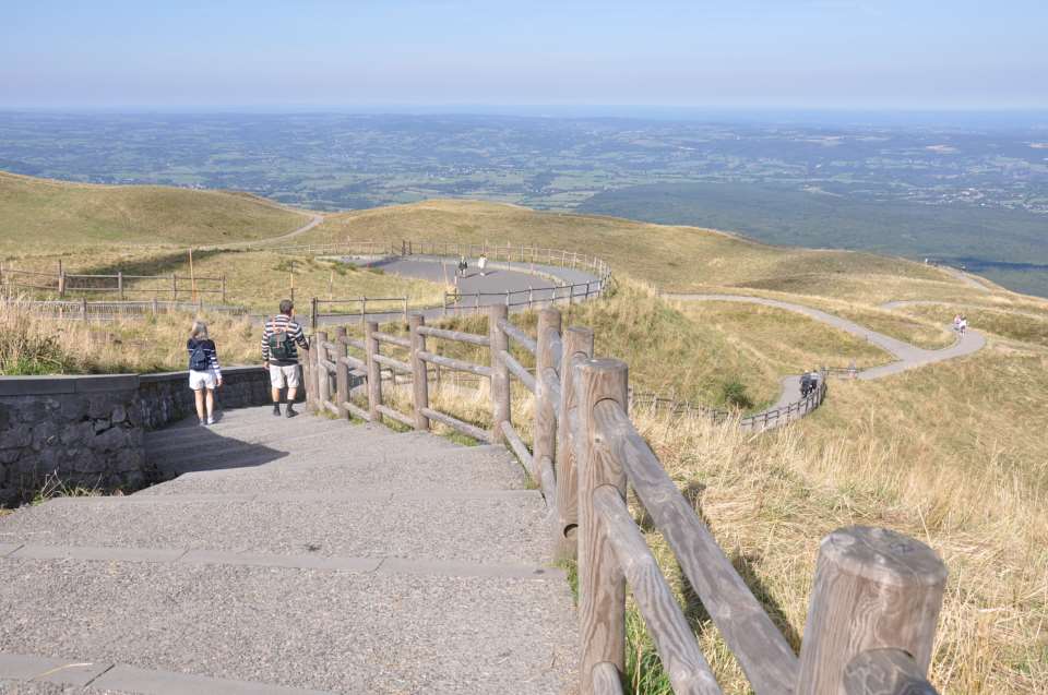 Puy do Dôme na