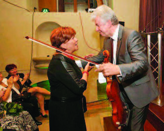 1 2 3 4 5 6 7 8 9 1. Letní výzva pro srdcaře Ladronkafest, 2. Demonstrace na podporu dětí Michalákových, 3. Turnaj v minigolfu, 4.