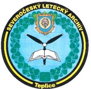 SEVEROČESKÝ LETECKÝ ARCHIV TEPLICE zapsaný spolek STANOVY SPOLKU Schválené
