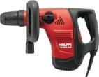 HILTI TE 2 Vrtací kladivo SDS plus se dvěma režimy (vrtání s příklepem a bez příklepu), Robustní motor s vysokou zatížitelností pro maximální výkon, příklepové vrtání do betonu, zdiva a přírodního