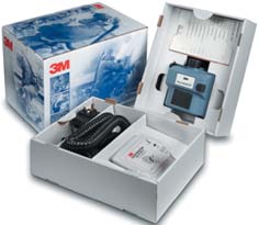 3M Sortiment výrobkov na zostavovanie modulov 3M Dustmaster turbo jednotka pre systémy s núteným obehom vzduchu 3M TM Dustmaster TM je odolná a overená turbo jednotka.