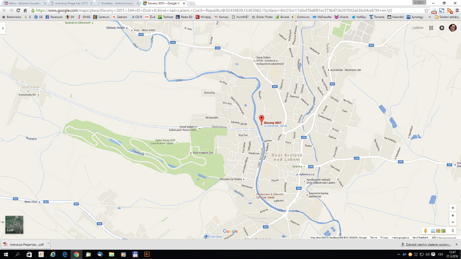 cz Pracovní doba kamenné prodejny: Pondělí 8:00 16:00 Úterý 8:00 16:00 Středa