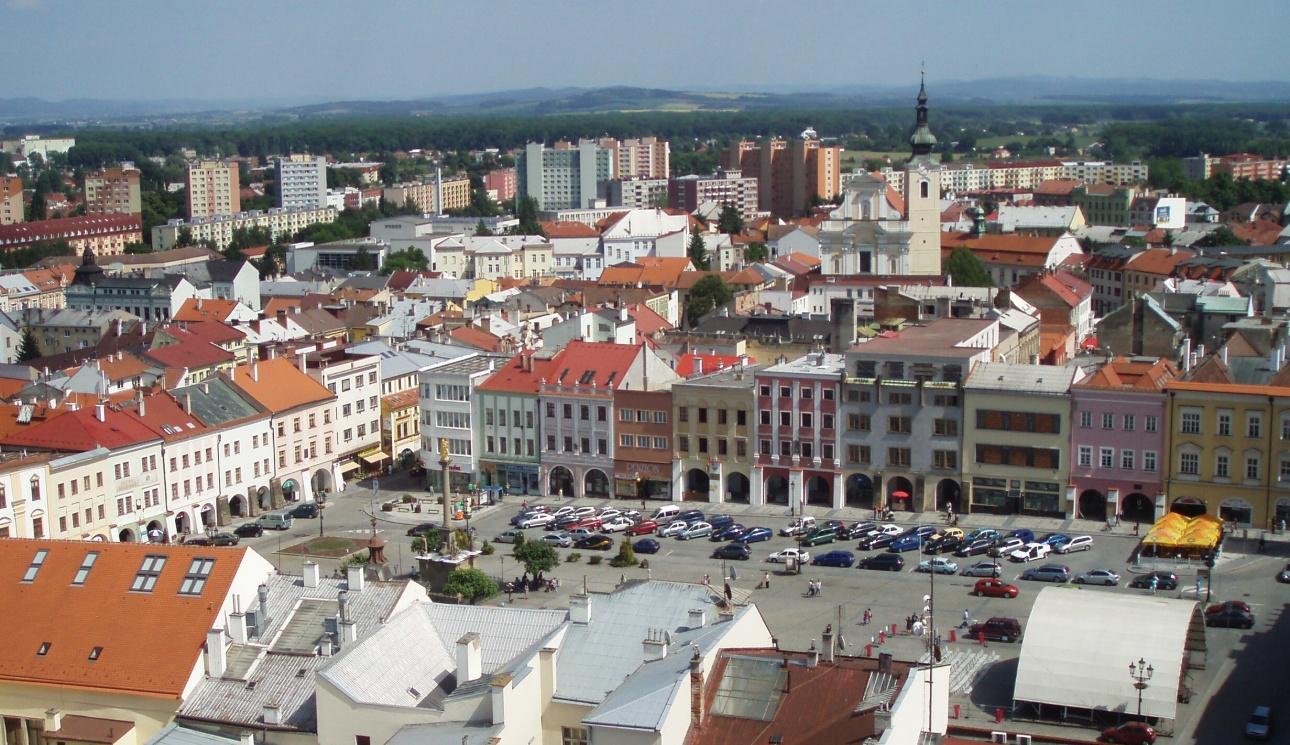 Program regenerace městské památkové rezervace Kroměříž v letech 2013-2017 A.4. Podklady k regeneraci MPR Kroměříž Usnesení vlády ČR ze dne 25. března 1992 č.