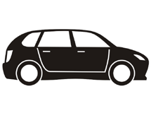 MPV Zkratka MPV vznikla z anglického Multi- Purpose Vehicle tedy, více účelové vozidlo. V Severní Americe se můžete setkat s označením Minivan. Automobily MPV jsou určeny pro přepravu osob i nákladu.
