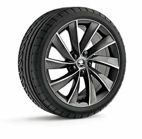 Disky z ľahkej zliatiny 18" Modus Disky z ľahkej zliatiny 18" Pegasus Disky z ľahkej zliatiny 18" PEGASUS v