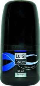 LUIGI Colutti pánská tělová a vlasová kosmetika men s body and hair care Sprchový gel /Shower gel/ 300 ml white water Art. Nr.