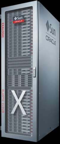 Oracle SPARC SuperCluster Jedna Bedna pro konsolidace databází i aplikací X Application