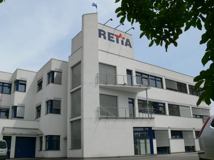 RETIA, a.s.