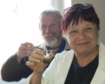 Workshop o potravinové budoucnosti Bude mít lidstvo i v budoucnosti dostatek potravin? Ovládají mikroorganismy naše životy? Jak je to s chemií a potravinami?