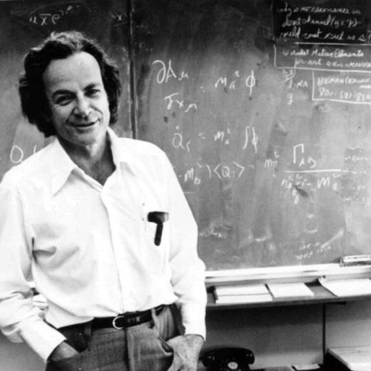 1959 (1984) V prosinci roku 1959 nastíil přední fyzik Richard Feynman v přednášce "Plenty of Room at the Bottom Popsal jeden z budoucích fyzikálních záměrů a to tvorbu, vizualizaci velmi malých