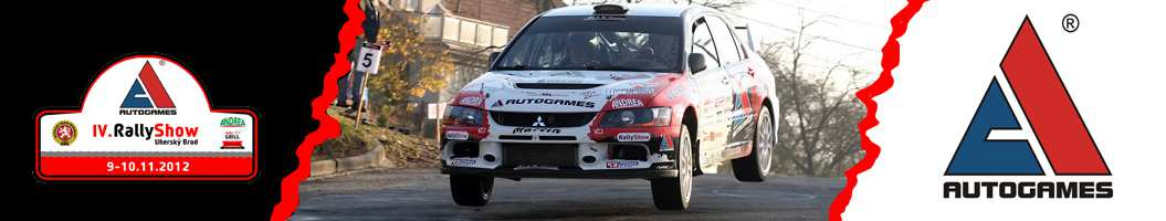RALLY GUIDE 2 Bude zveřejněn 1.11.