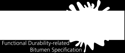 Functional Durability-related Bitumen Specification (FUNDBITS) Dosavadní poznatky evropského projektu FunDBitS zaměřeného na