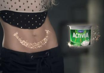 67 4.6.1 Televizní spot se Shakirou Obrázky č.