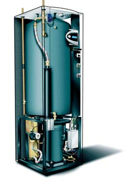 C zem / voda C je jedným z najpredávanejších kompaktných tepelných čerpadiel na Slovensku ako aj v Európe. Je navrhnuté pre vykurovanie rodinných domov s tepelnou stratou do 16 kw.