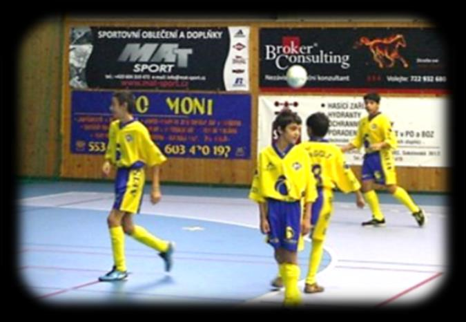 nebo zpívá a kluci by zase chtěli na všech akcích sportovat a hlavně hrát fotbal.