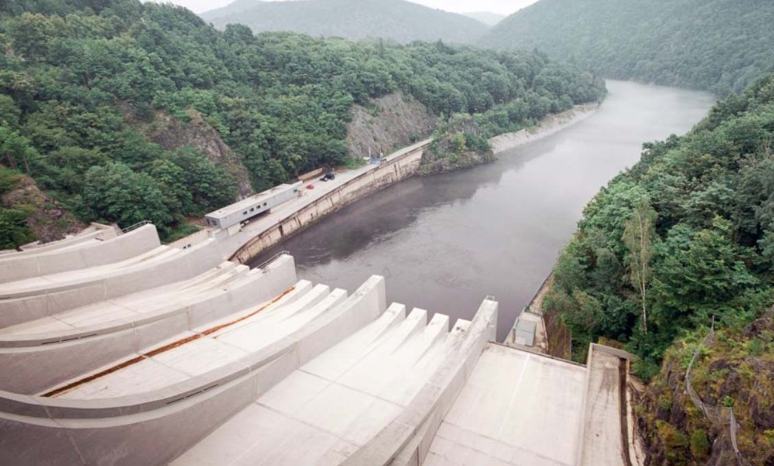 ŘVC Kapitola 1 Požadavky na beton konstrukcí - Tabulka 1