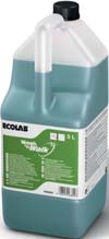 SPECIÁLNÍ PŘÍPRAVKY PRO SANITACI KUCHYNÍ Wash&Walk Bezoplachový čisticí přípravek pro účinné odstraňování mastného znečištění z podlah v kuchyňských provozech.