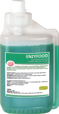 POTRAVINÁŘSTVÍ KUCHYNĚ ruční tí nádobí Gastro Prim Extra Greendish GREENDISH matický přípravek k tí nádobí GREENDISH je přípravek na bázi mů a rostlinných surovin se silným účinkem k namáčení a tí