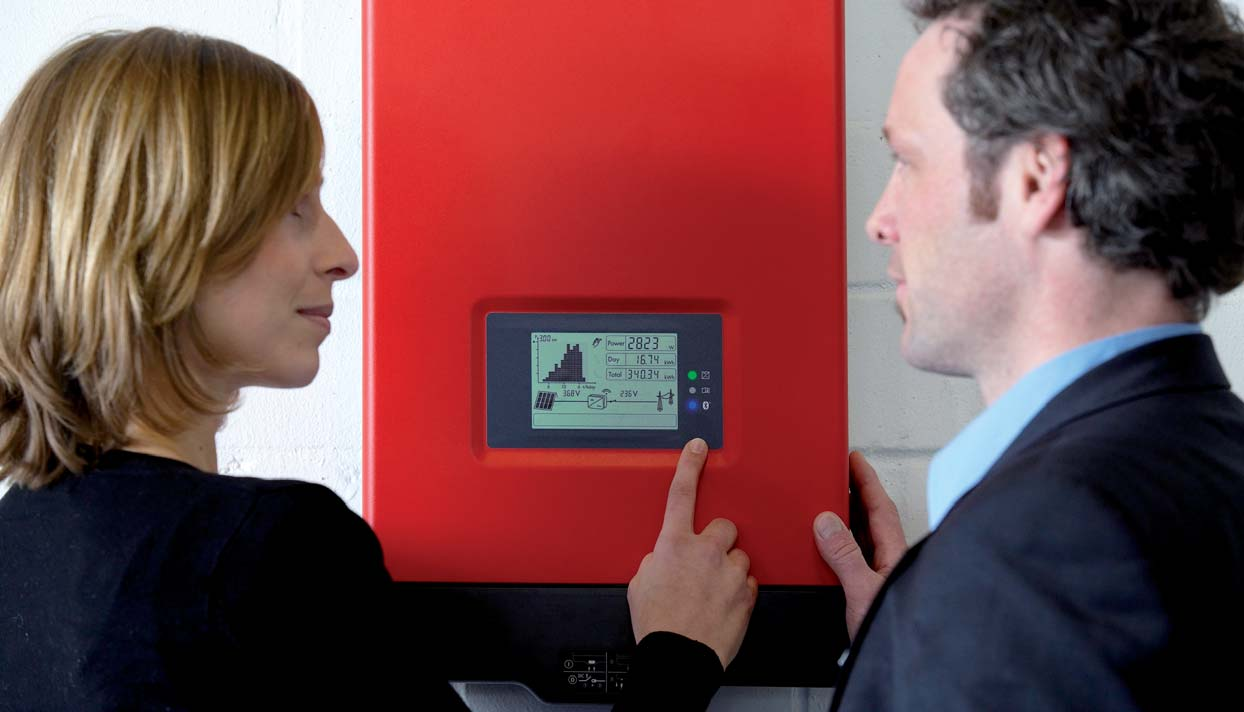 VÝJIMEČNÝ UŽIVATELSKÝ KOMFORT ELEGANTNÍ DESIGN. INTELIGENTNÍ TECHNOLOGIE. Chcete maximální komfort jako uživatel? Poslužte si!