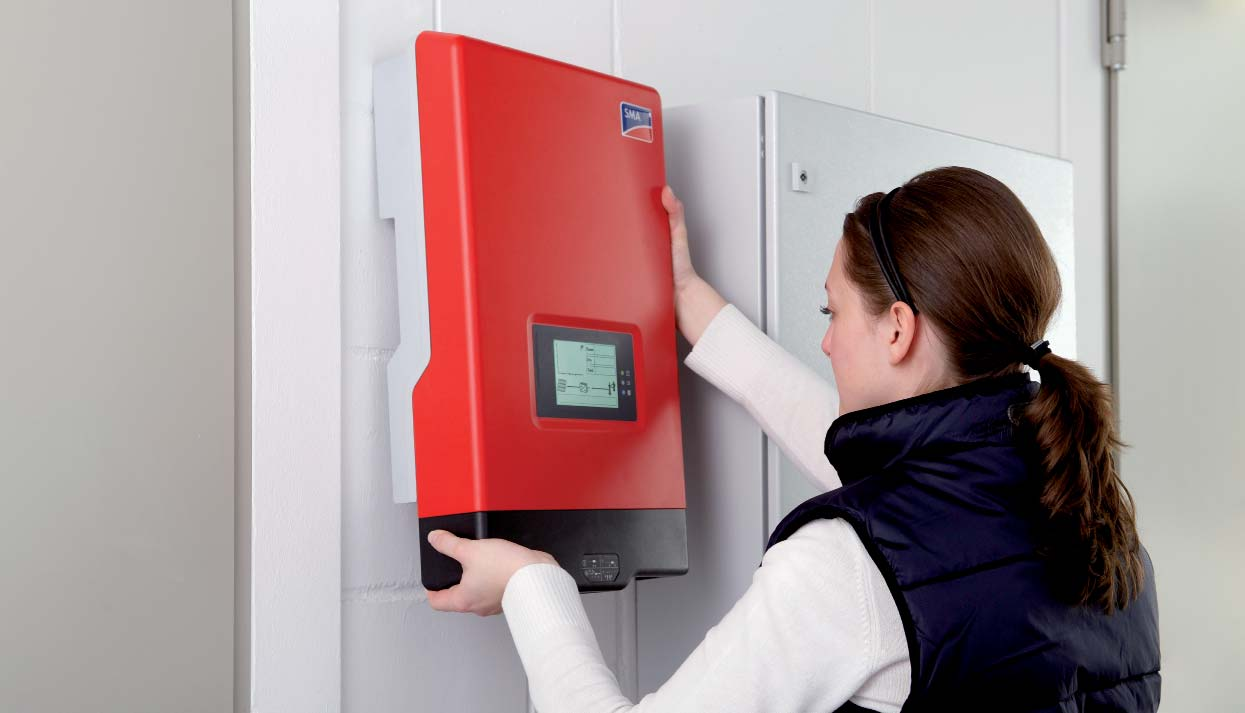 RYCHLÁ INSTALACE MAXIMÁLNÍ JEDNODUCHOST. VŠESTRANNÁ POUŽITELNOST. Požadujete snadnou instalaci? Snazší to být nemůže!