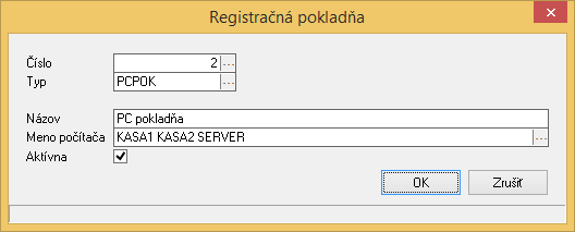 Predaj cez PC pokladňu PC pokladňa je určená na predaj v hotovosti cez fiškálny modul, ale pracuje so skladom offline, t.j. pri predaji nie je možné zistiť aktuálny stav tovaru na sklade.