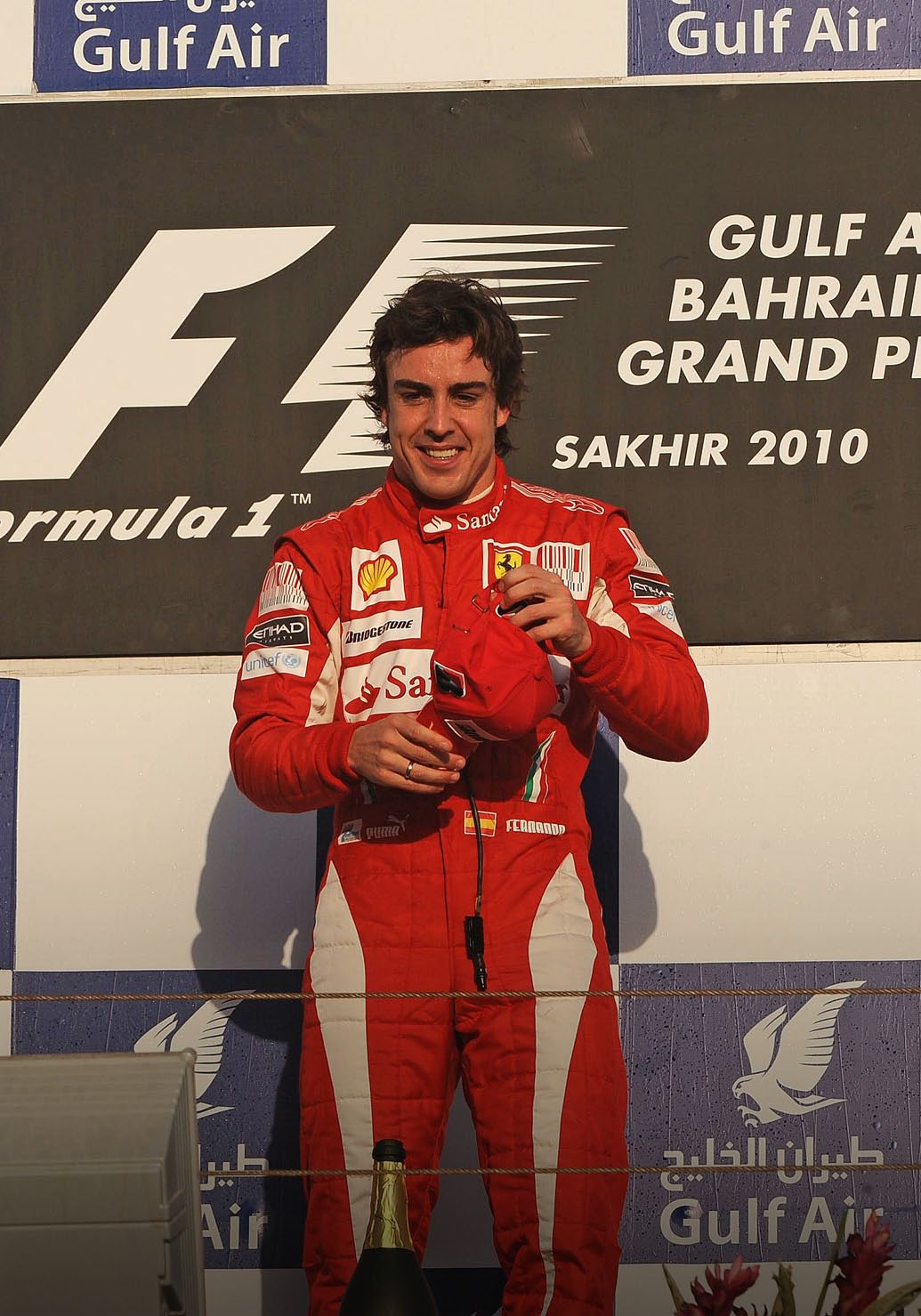 Po závodě: Velká cena Bahrajnu Formule 1 vstoupila do sedmé dekády své