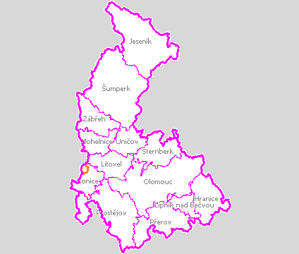 A. NÁZEV OBCE Název části obce (ZSJ): Kladky Mapa A: Území obce Přehledová mapka Kód části obce PRVK: 7103_010_01_06492 Název obce: Kladky Kód obce (IČOB): 589594 (589594) Číslo ORP3 (ČSÚ): 1554