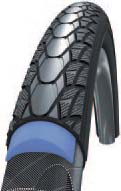 MA ARATH ATHON PLUS 6 6 Protection-Level Protection-Level MARATHON PLUS Defekty patfií vãerej ku. VloÏka SmartGuard ze specielního vysoce elastického kauãuku je zvlá t silná.